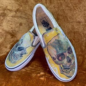 Van Gogh Vans
